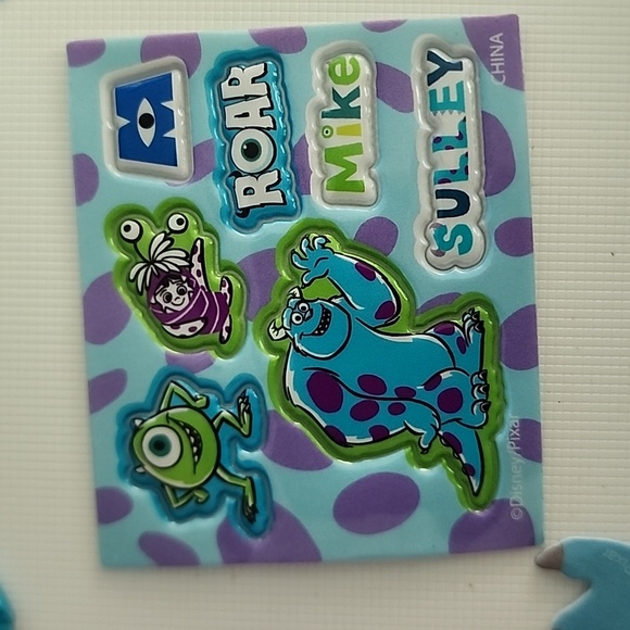 real littles Other Real Littles Backpack Disney Monsters Inc 2